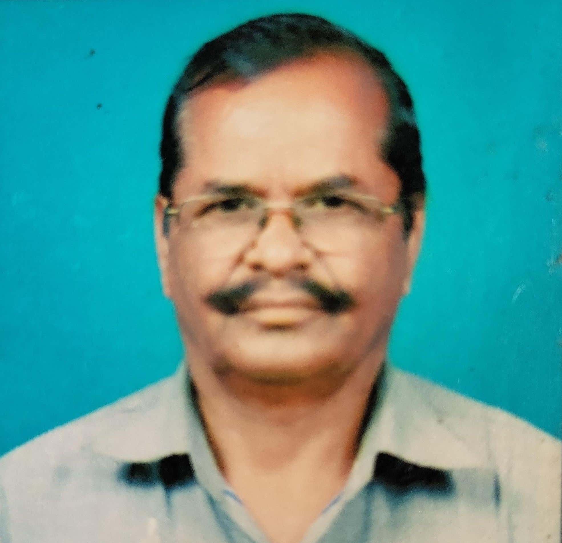 Mr. Jalinder Rambhau Jagtap